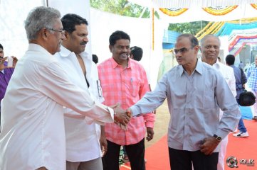 Daana Veera Soora Karna Movie Opening Photos